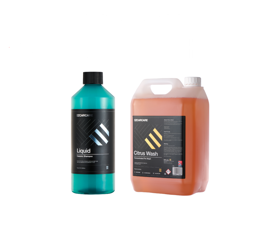 Speedy Showroom Shine Kit - Limited Edition