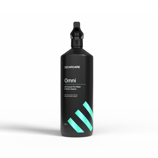 Omni - Pre-Wash & Wheel Cleaner - 1 Litre