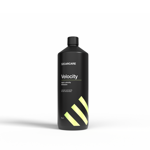 Velocity - High-Lubricity Shampoo - 1 Litre