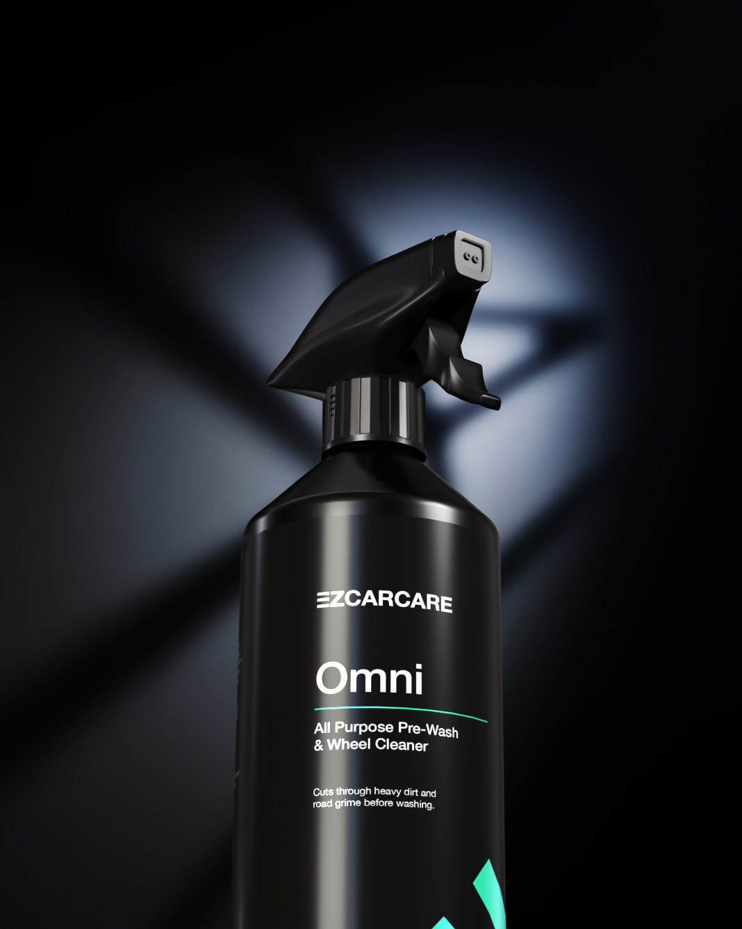 Omni - Pre-Wash & Wheel Cleaner - 1 Litre