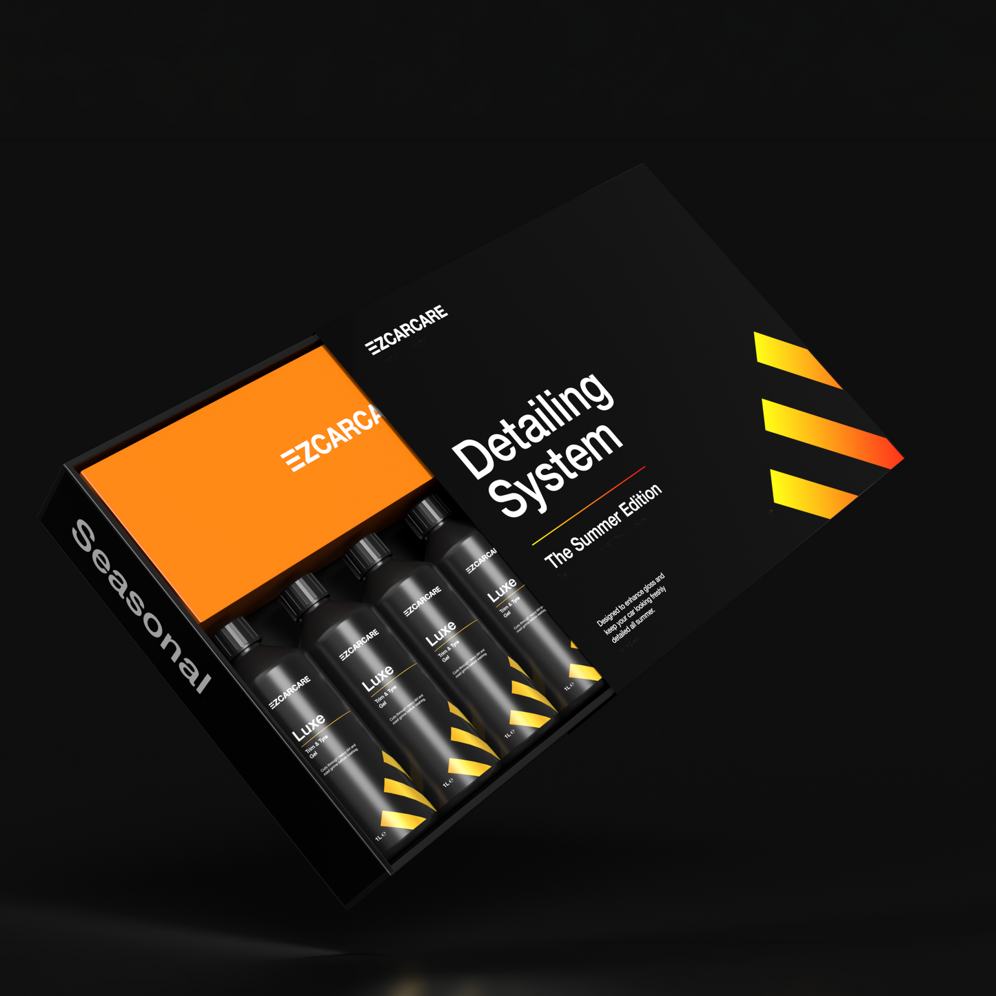 Seasonal Edition Pack | Detailing System