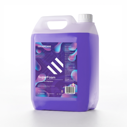 SuperFoam - Hyper Concentrated Snow Foam | Launching Fri 12pm - 26th June!