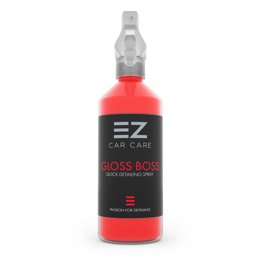 Gloss Boss - Quick Detailing Spray
