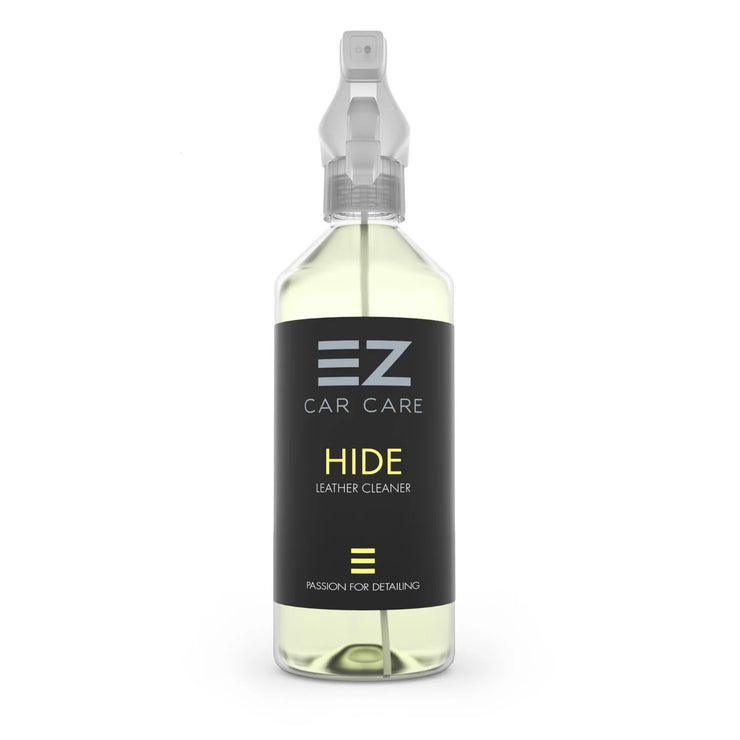 Hide Leather Cleaner 500ml - Old label