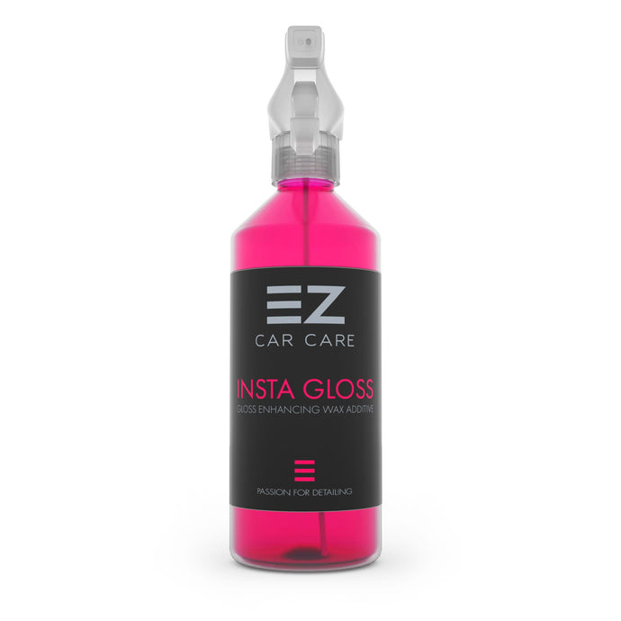 Insta Gloss – Concentrated Wax Additive