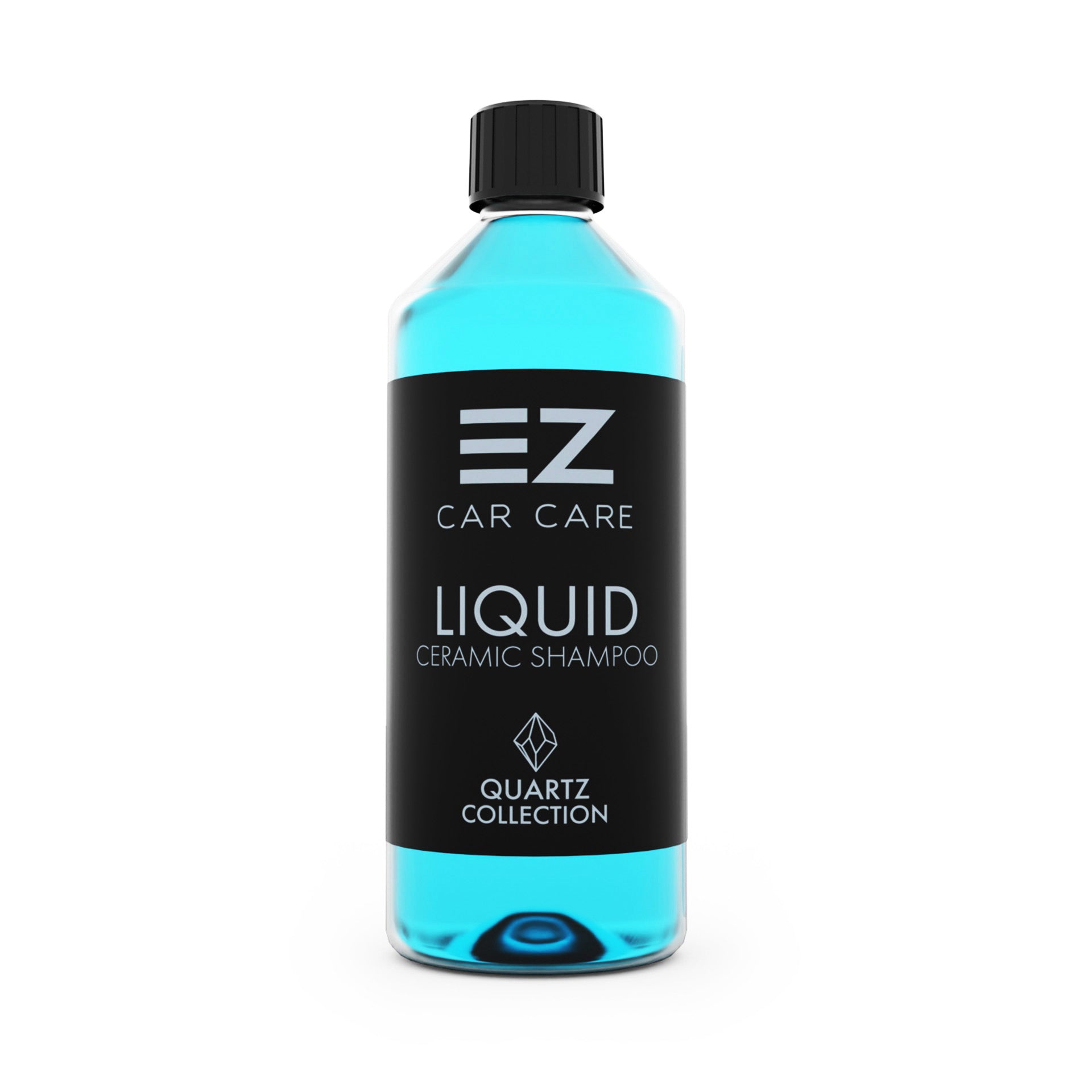Liquid The Ultimate Si02 Ceramic Shampoo EZ Car Care UK