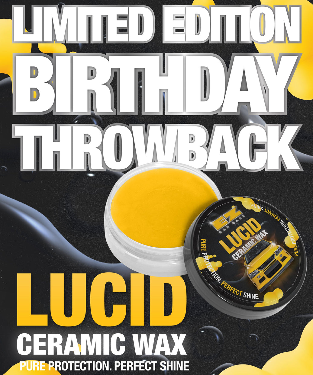 LUCID - OG Ceramic Wax