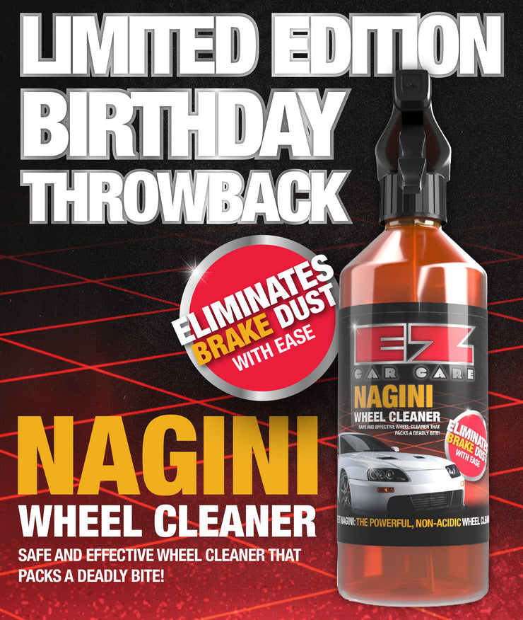 NAGINI - High Strength Wheel Cleaner