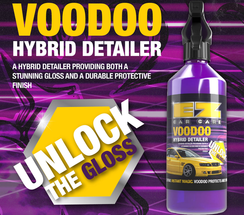 VOODOO - Protect & Shine Hybrid Detailer