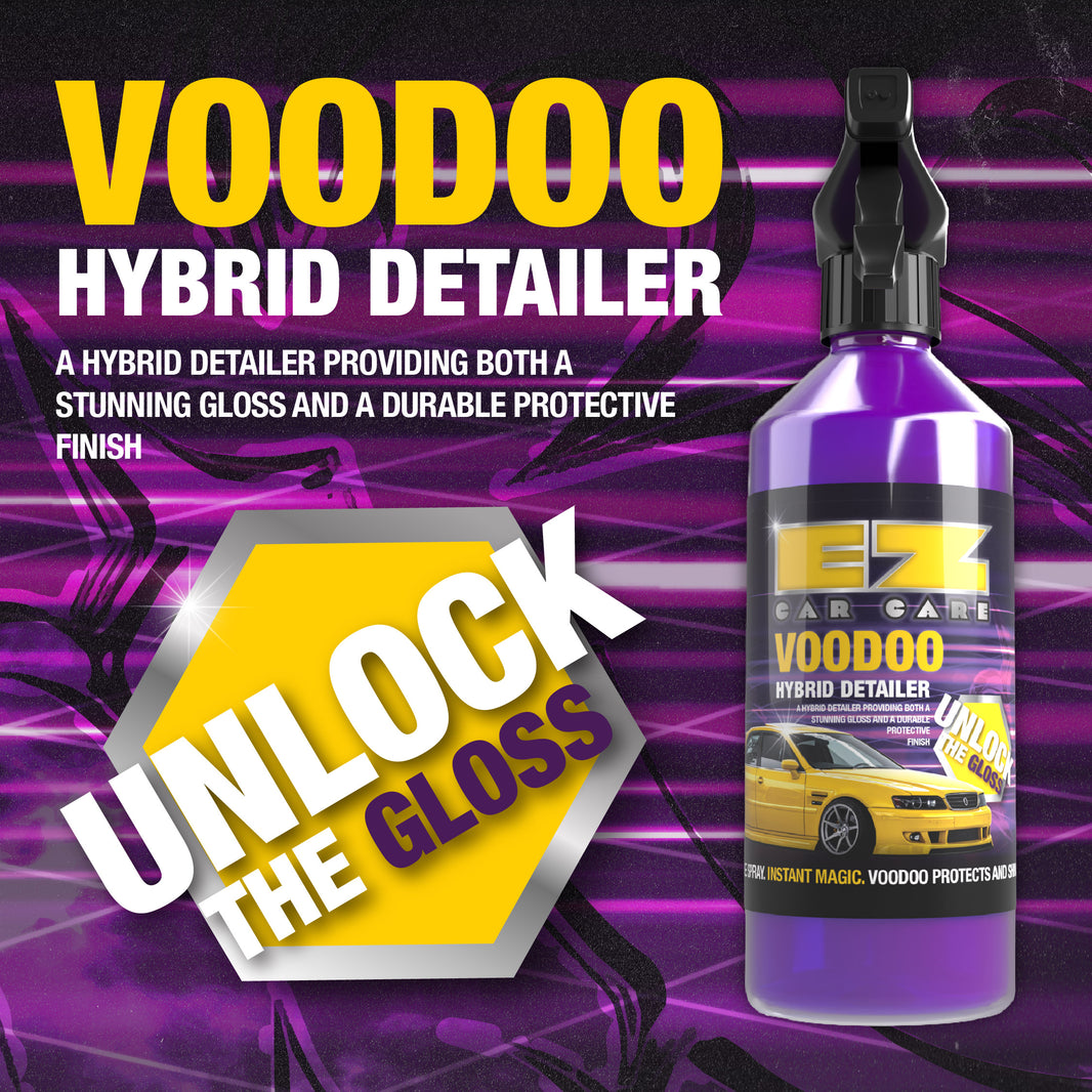 VOODOO - Protect & Shine Hybrid Detailer
