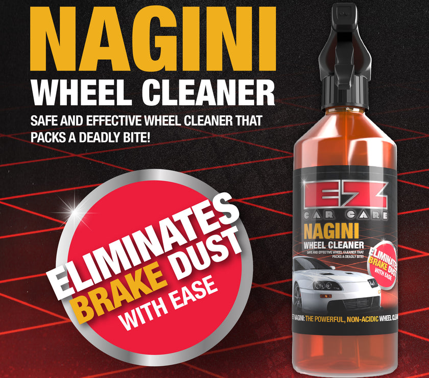 NAGINI - High Strength Wheel Cleaner