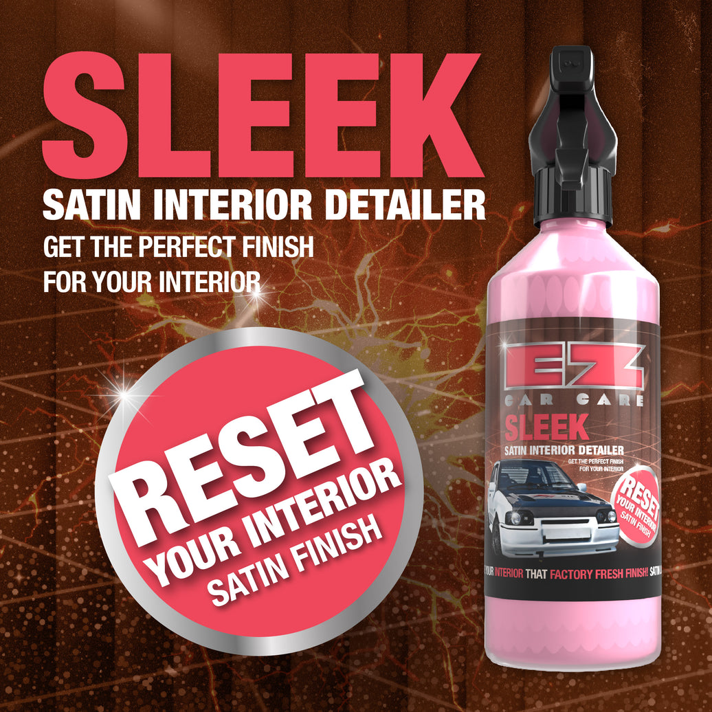SLEEK - Satin Interior Detailer *limited Edition*