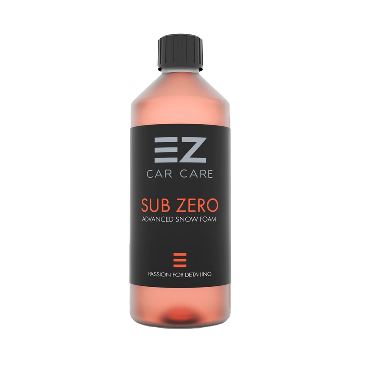 Sub Zero Snow Foam 500ml - Old label