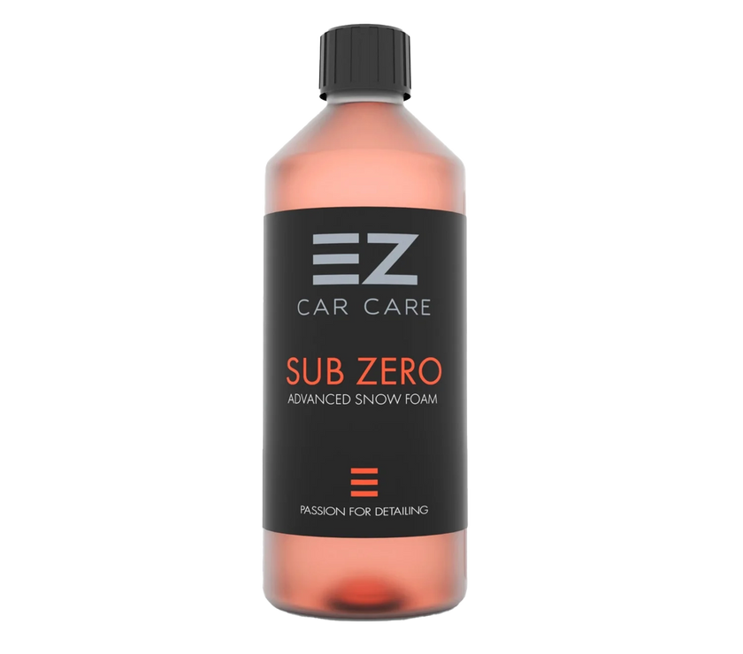 Sub Zero Snow Foam 500ml - Old label