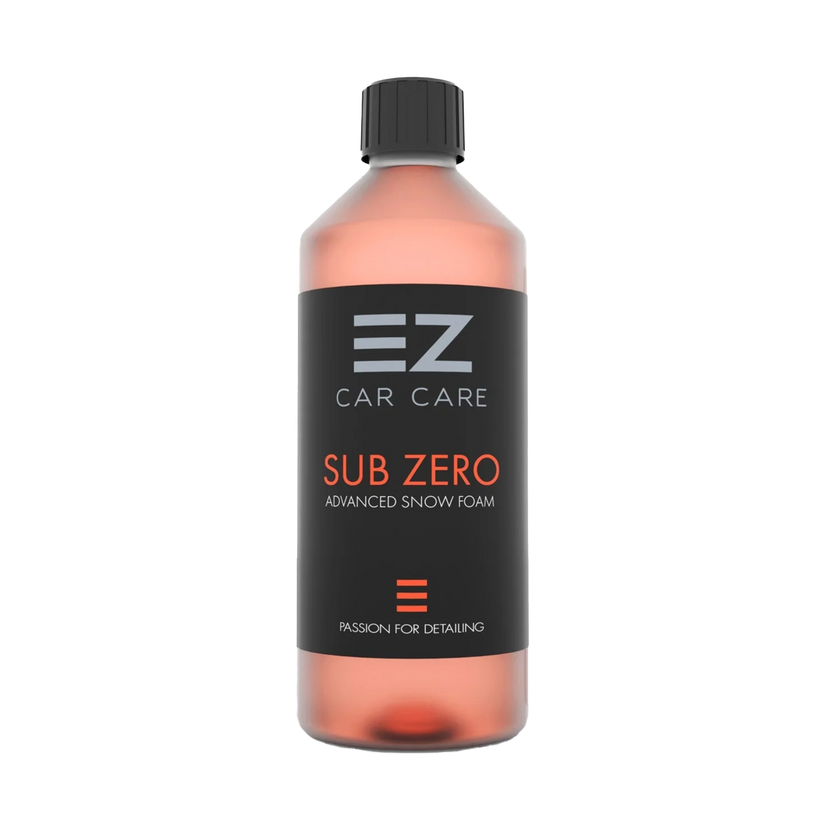 Sub Zero Snow Foam 500ml - Old label