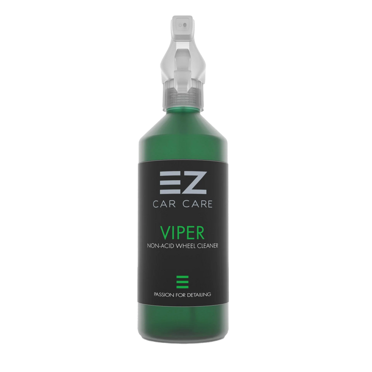 Viper Non Acidic Wheel Cleaner 500ml - Old label