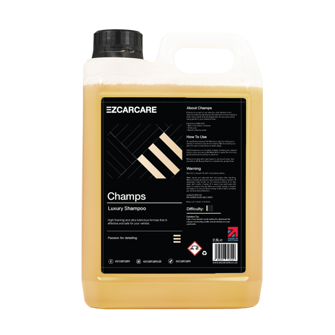 Champs - Luxury Shampoo 2.5L