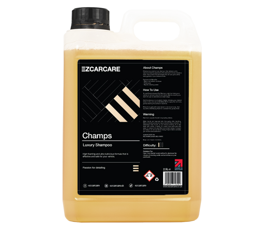 Champs - Luxury Shampoo 2.5L