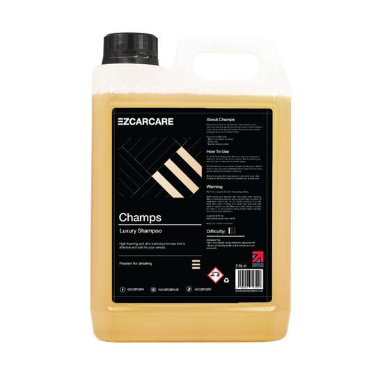 Champs - Luxury Shampoo 2.5L