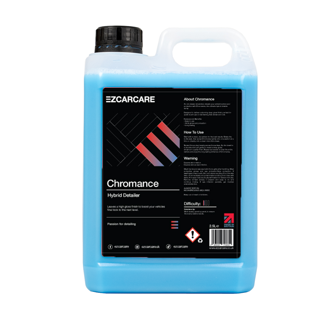 Chromance - Hybrid Detailer 2.5L