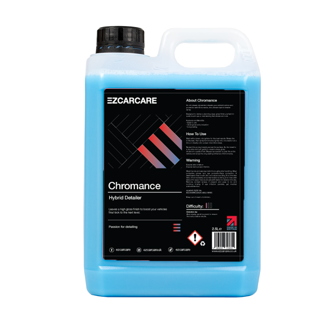 Chromance - Hybrid Detailer 2.5L