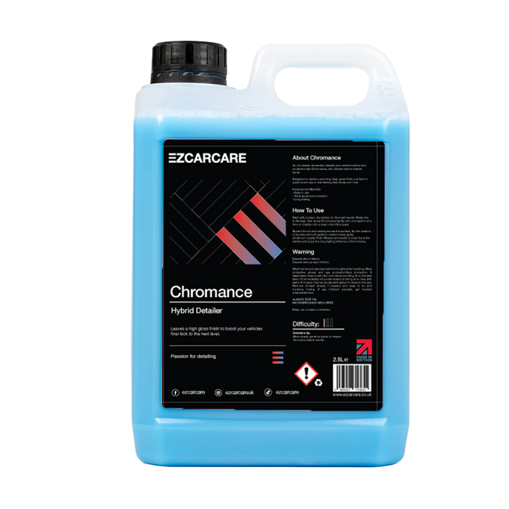 Chromance - Hybrid Detailer 2.5L