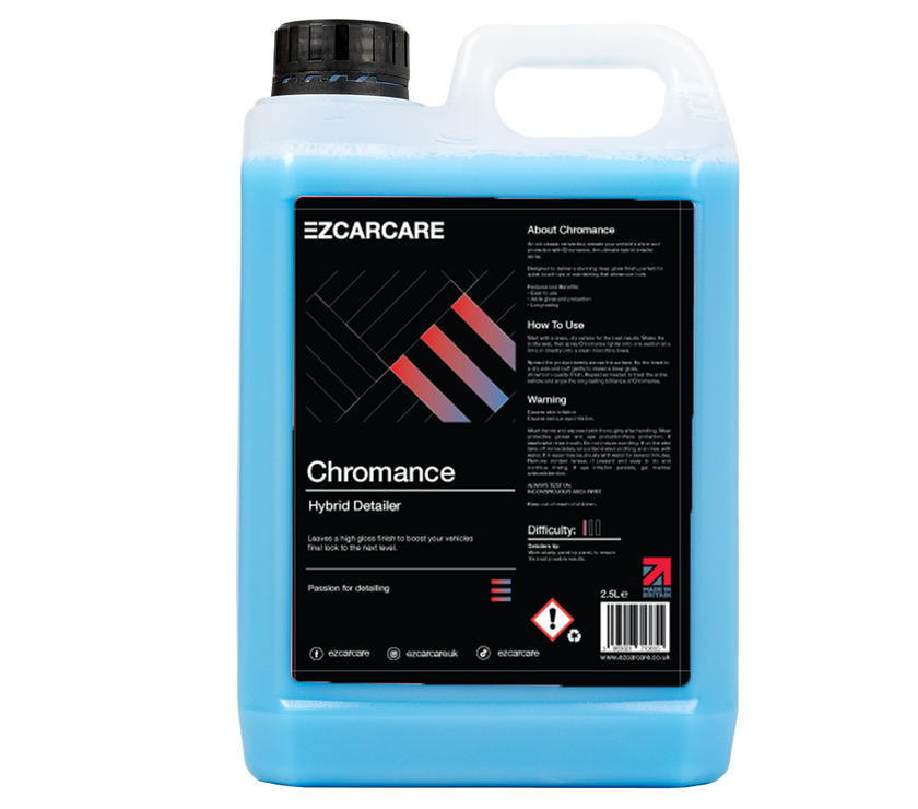 Chromance - Hybrid Detailer 2.5L