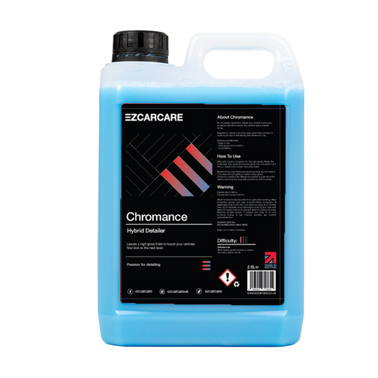Chromance - Hybrid Detailer 2.5L