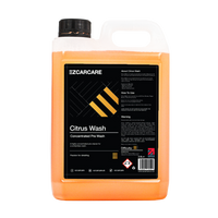 Citrus Wash - Concentrated Pre Wash 2.5L