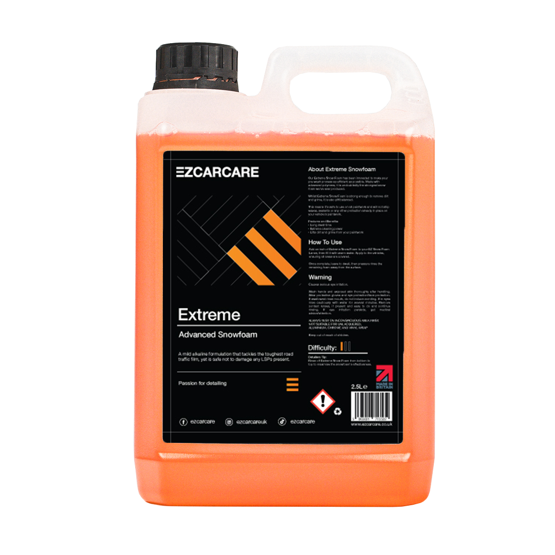 Extreme - Advanced Snow Foam 2.5L