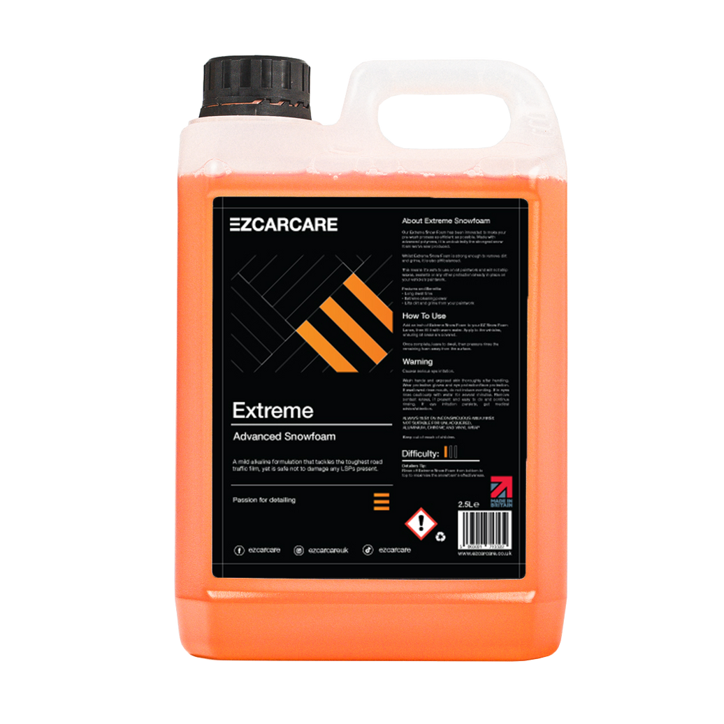 Extreme - Advanced Snow Foam 2.5L