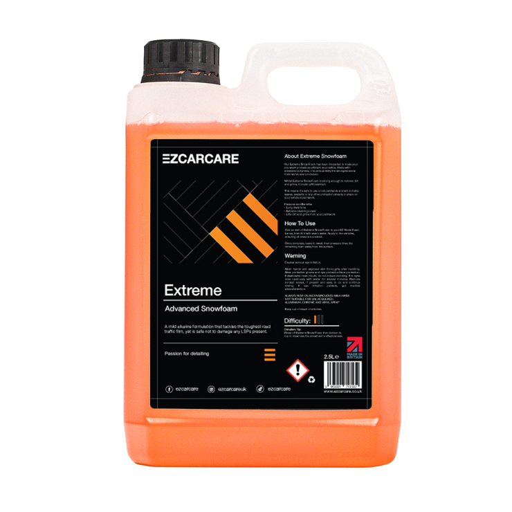 Extreme - Advanced Snow Foam 2.5L