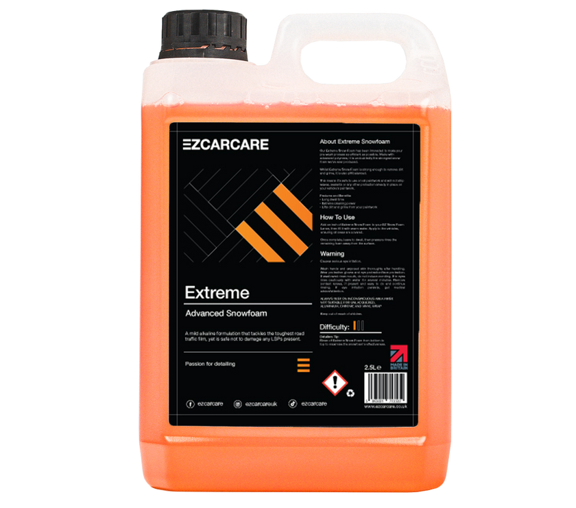 Extreme - Advanced Snow Foam 2.5L
