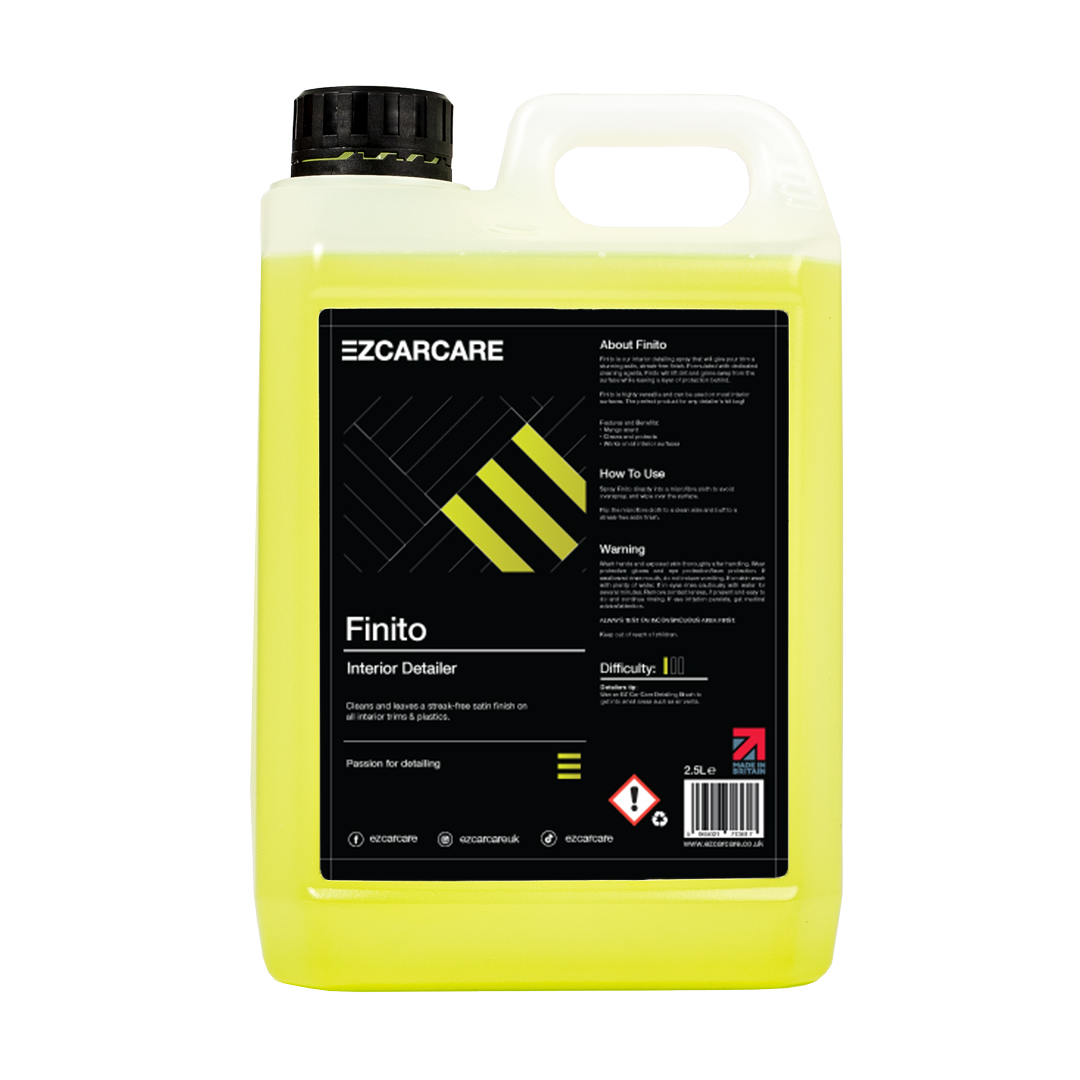 Finito - Interior Detailer 2.5L