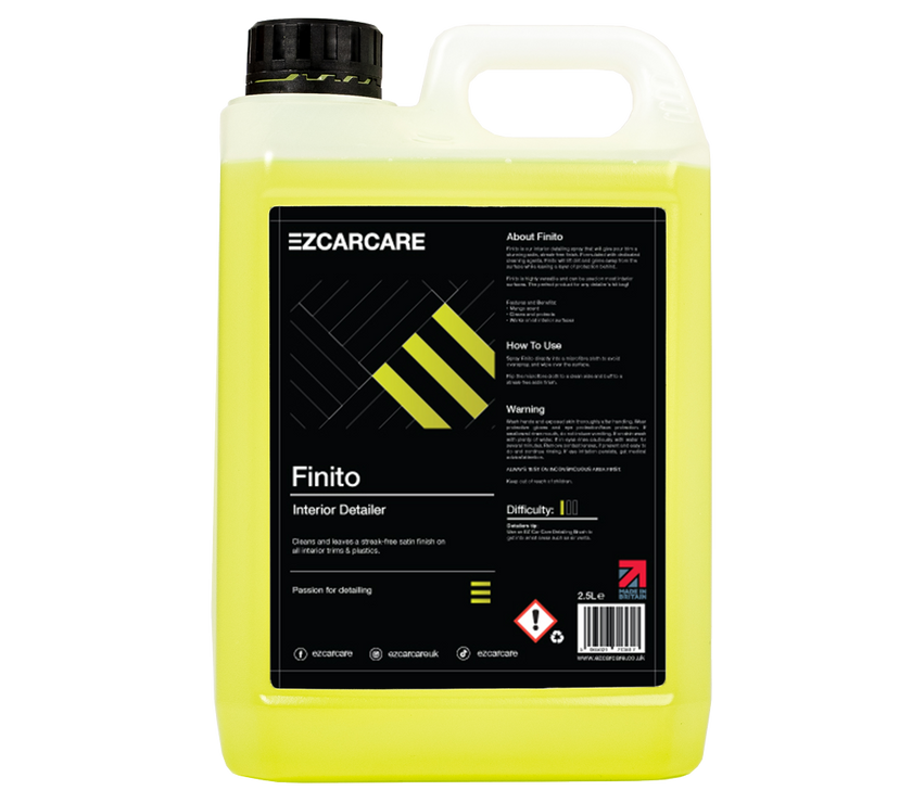 Finito - Interior Detailer 2.5L