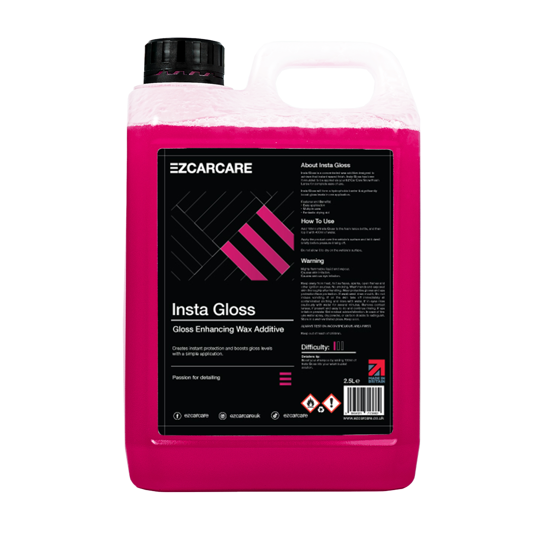 Insta Gloss - Gloss Enhancing Wax Additive 2.5L