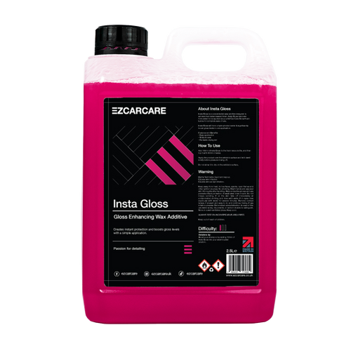 Insta Gloss - Gloss Enhancing Wax Additive 2.5L