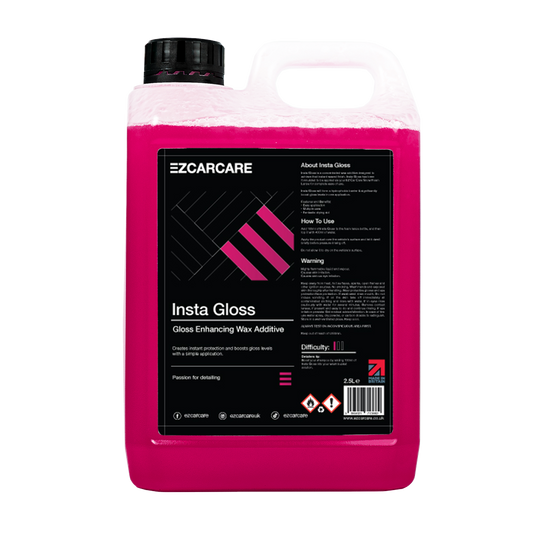 Insta Gloss - Gloss Enhancing Wax Additive 2.5L