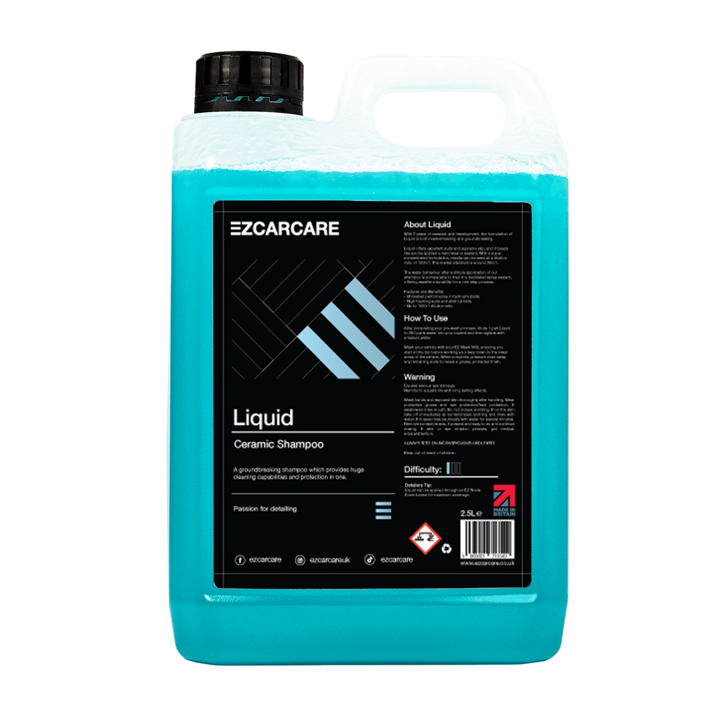 Liquid - Ceramic Shampoo 2.5L