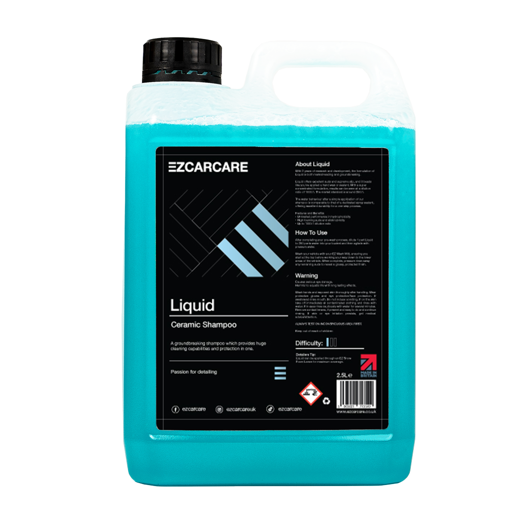 Liquid - Ceramic Shampoo 2.5L