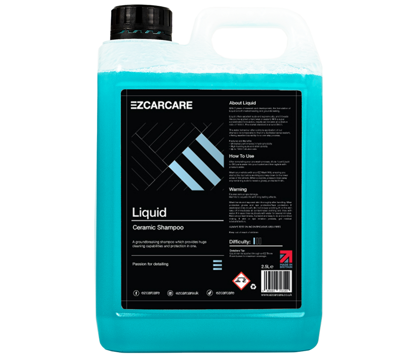 Liquid - Ceramic Shampoo 2.5L