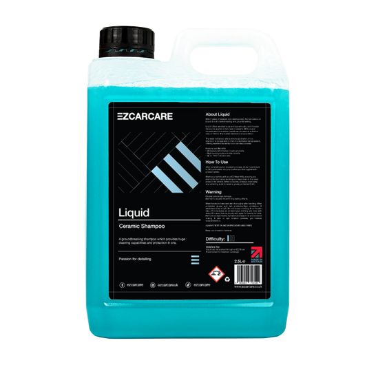 Liquid - Ceramic Shampoo 2.5L