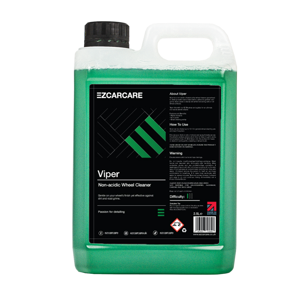 Viper - Non-acidic Wheel Cleaner 2.5L