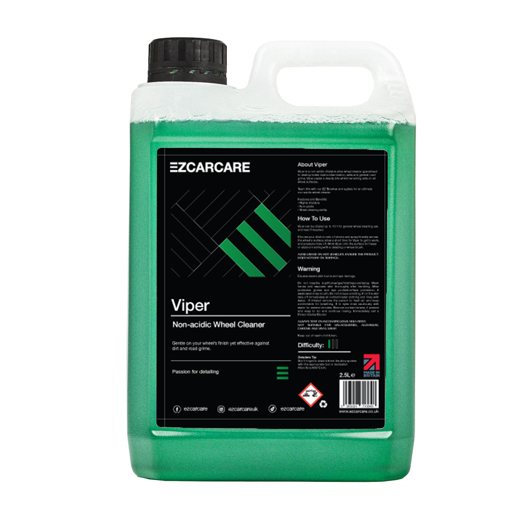 Viper - Non-acidic Wheel Cleaner 2.5L