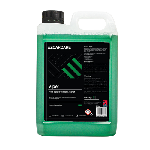 Viper - Non-acidic Wheel Cleaner 2.5L