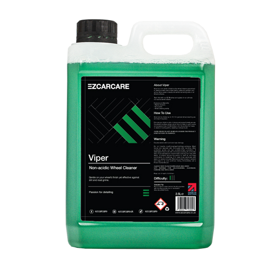 Viper - Non-acidic Wheel Cleaner 2.5L