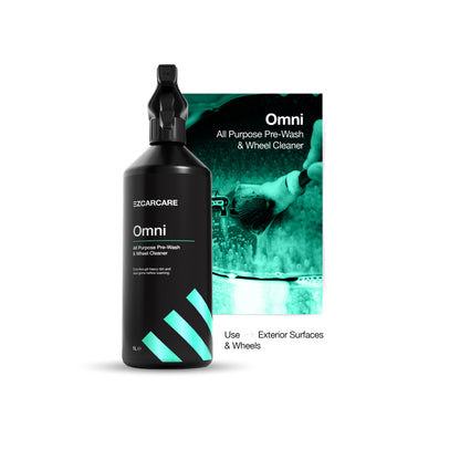 Omni - Pre-Wash & Wheel Cleaner - 1 Litre