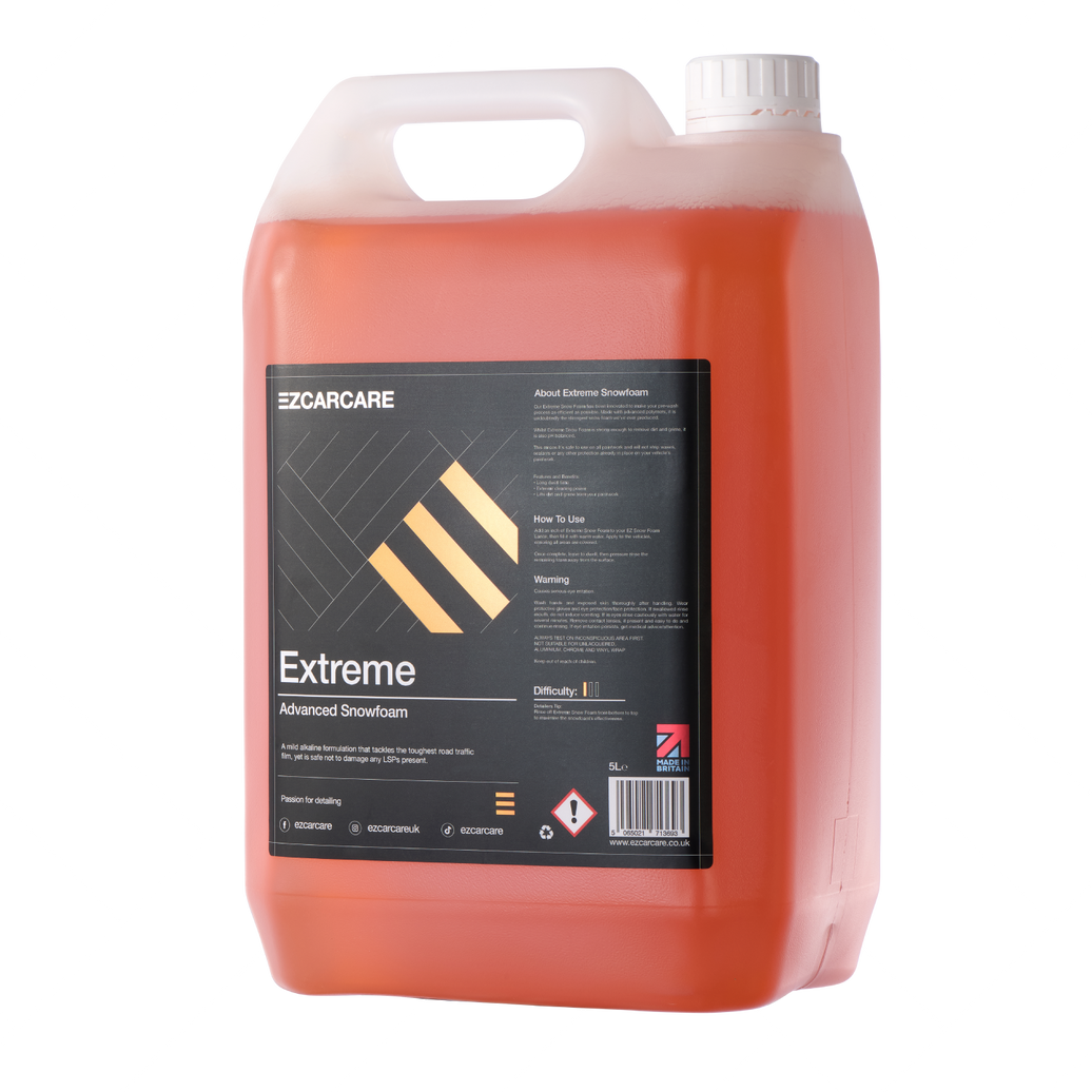 Extreme - Advanced Snow Foam  | 5 Litres