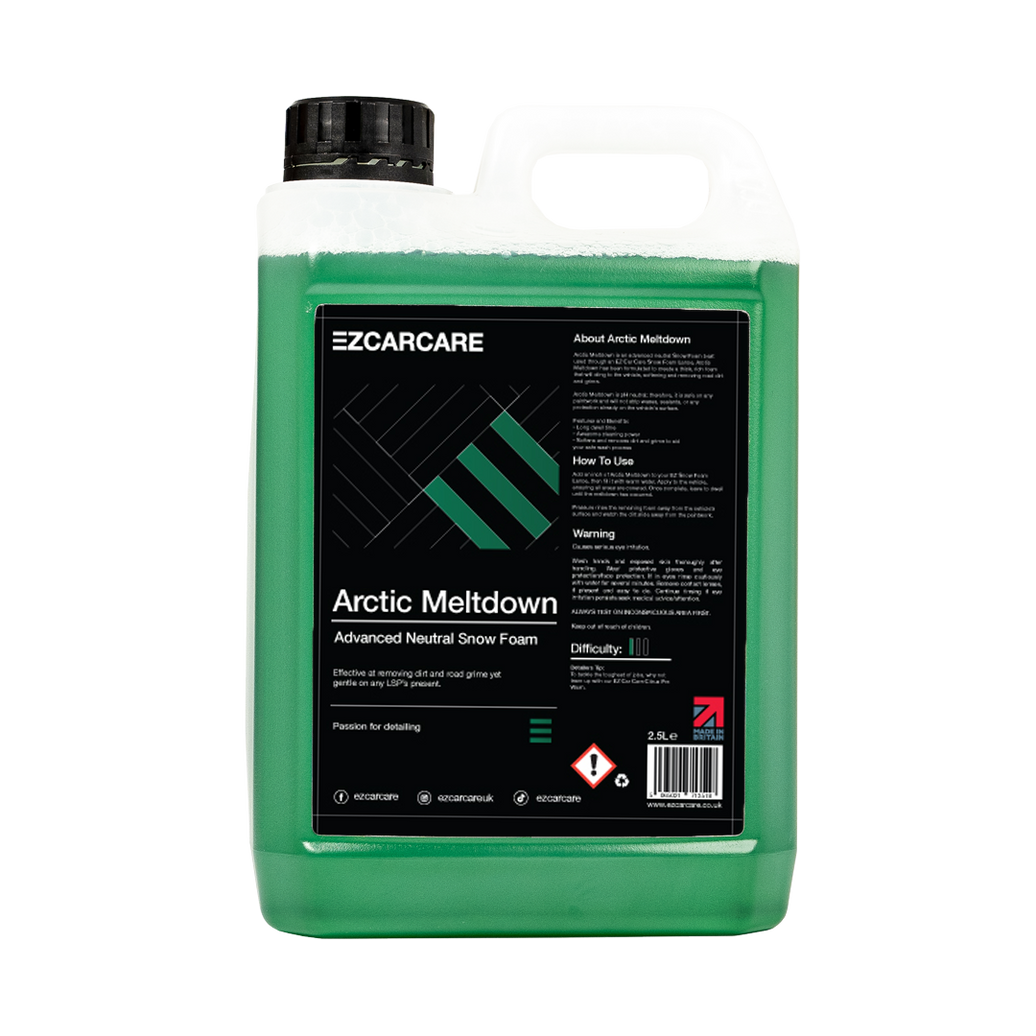 Arctic Meltdown - Advanced Neutral Snow Foam 2.5L