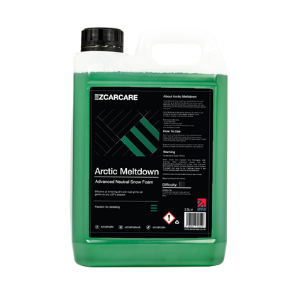 Arctic Meltdown - Advanced Neutral Snow Foam 2.5L